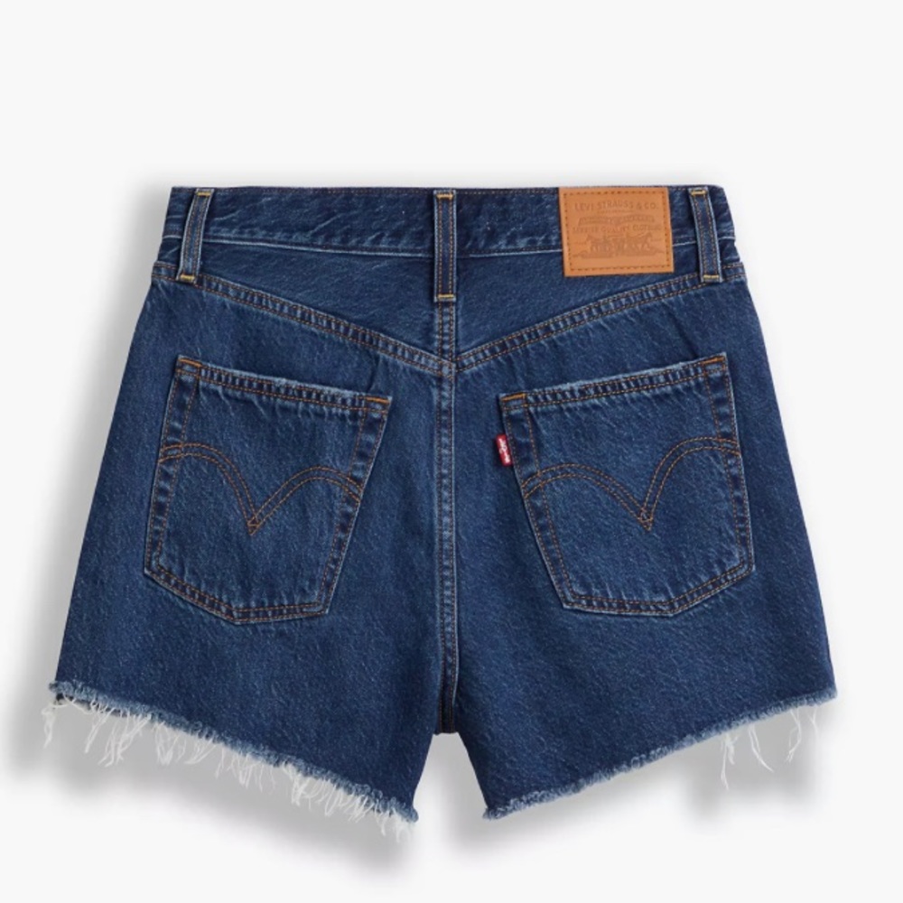Levis RIBCAGE WOMEN'S SHORTS